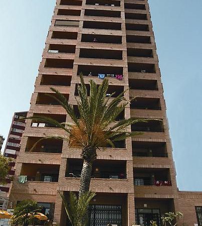 La Caseta Apartments Sabesa Benidorm Ngoại thất bức ảnh