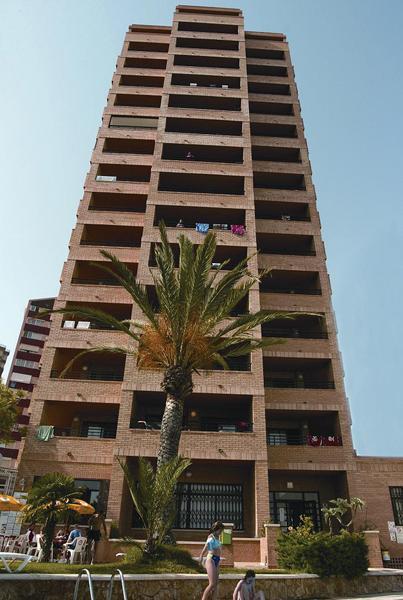 La Caseta Apartments Sabesa Benidorm Ngoại thất bức ảnh