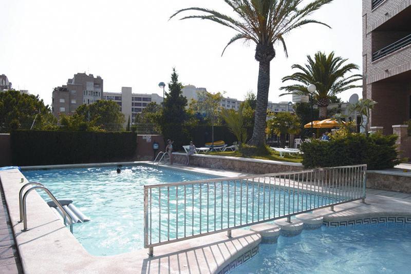 La Caseta Apartments Sabesa Benidorm Ngoại thất bức ảnh